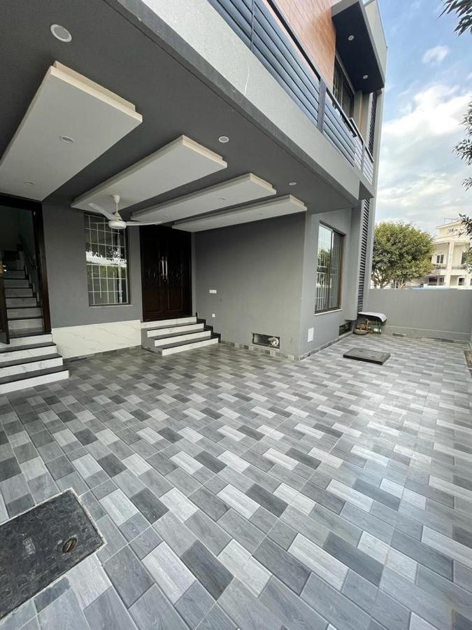 Bahria Residency Villa Rawalpindi Luaran gambar